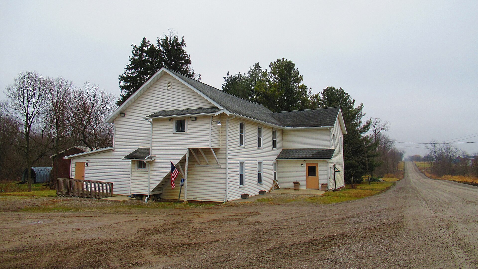 Rome Township Hall